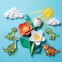 Symbol von Shape Fold Quest