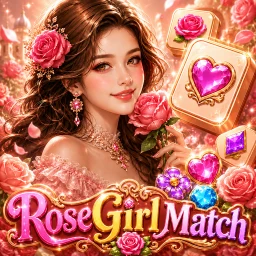Rose Girl Match simgesi